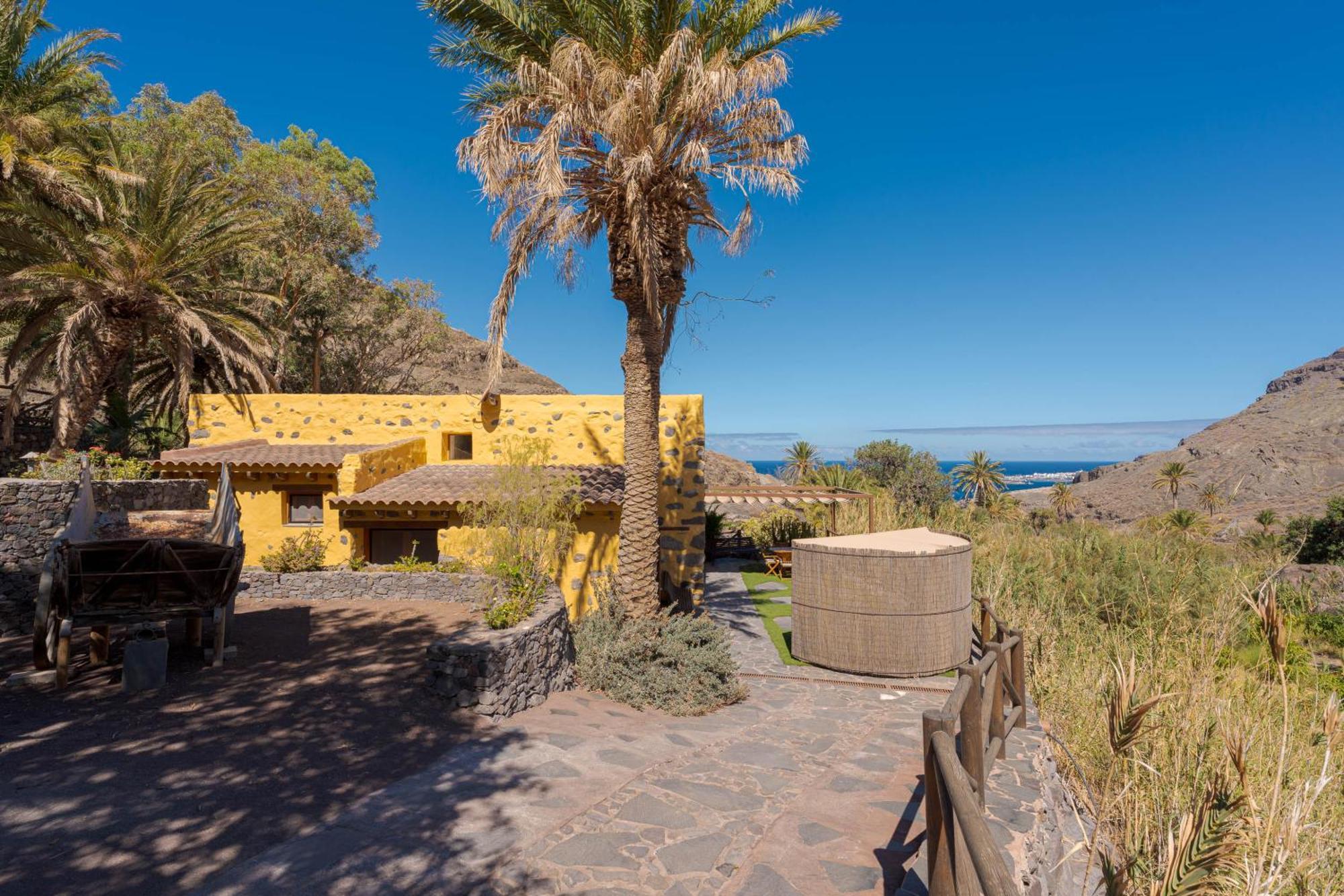 Landhaus Redondo De Guayedra